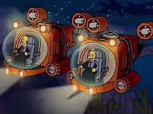 Pengalaman Penulis The Simpsons Naik Kapal Selam Wisata Titanic
