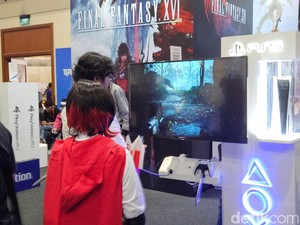 Final Fantasy Bikin Saham Square Enix Anjlok