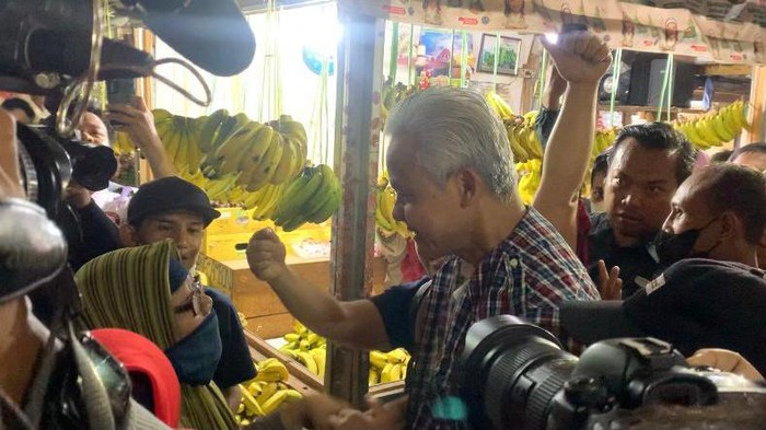 Ganjar di Jakut (Mulia-detikcom)