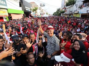 Kata Pengamat Soal Seringnya Ganjar Pranowo Safari Politik ke Jatim