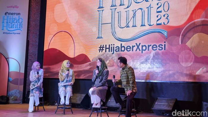Hijab Hunt 2023 Surabaya