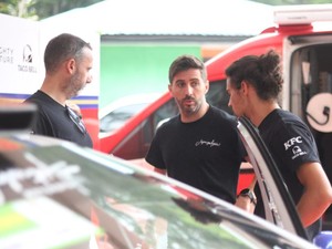 Danau Toba Rally 2023: Beda Sean dan Ricardo Menurut Co-Driver Portugal Ini