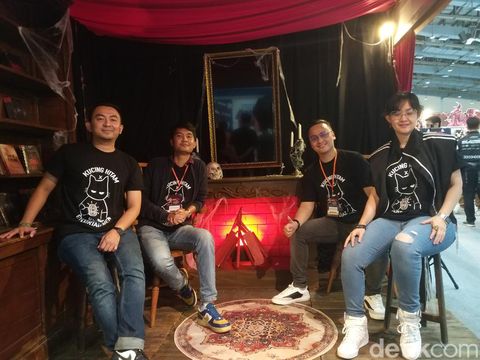 Indonesia Comic Con 2023