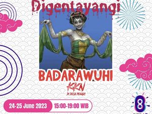 Badarawuhi Bakal Gentayangi Indonesia Comic Con 2023