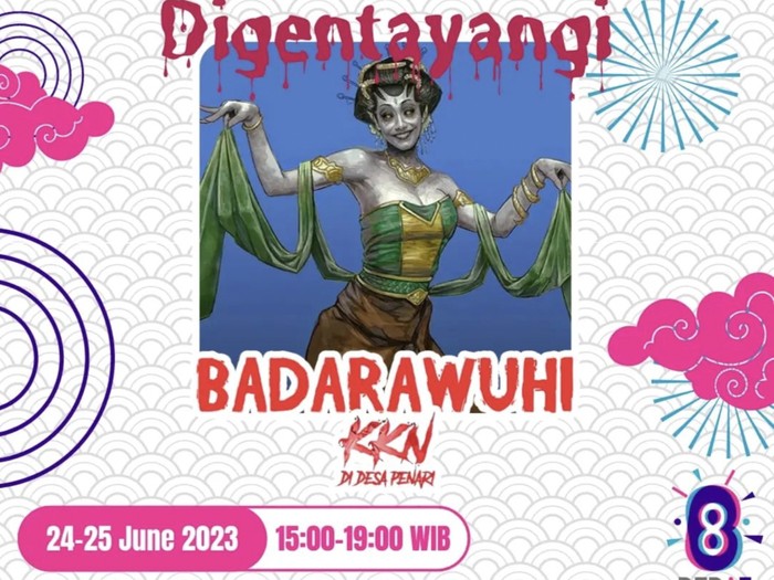 Indonesia Comic Con 2023