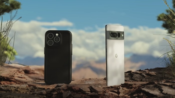 iPhone 14 Pro vs Pixel 7 Pro
