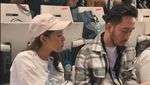 Akhirnya Muncul! Ini 7 Ekspresi Jeje dan Syahnaz Ketika Kamera Menyorot