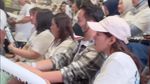Akhirnya Muncul! Ini 7 Ekspresi Jeje dan Syahnaz Ketika Kamera Menyorot