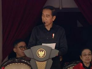Kala Jokowi 2 Kali Sebut Ganjar Capres, Minta PDIP Menangi Pilpres