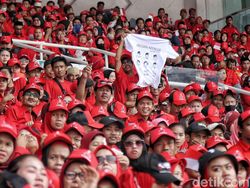 3 Kejutan Rapat Akbar PDIP: Sindiran Butet hingga Kehadiran Andika Perkasa