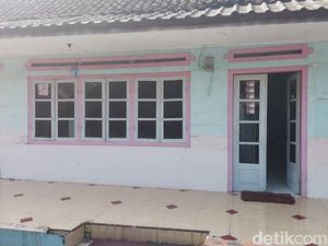 Penampakan Rumah Kelahiran Panji Gumilang di Gresik: Masih Asli