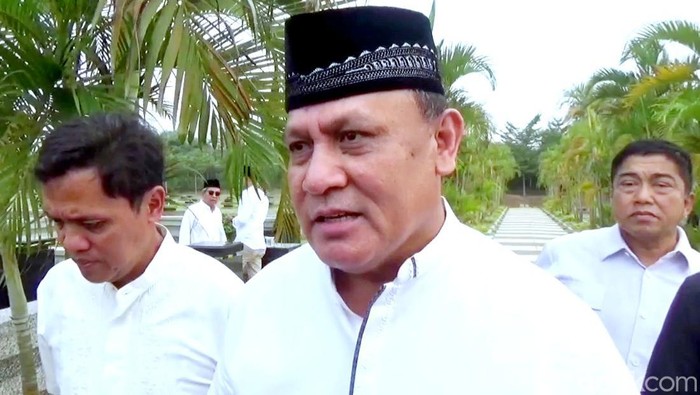 Ketua KPK Firli Bahuri