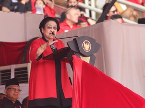 Megawati Bicara Syarat RI Bisa Bebas dari Kemiskinan