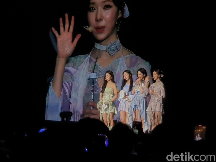 Konser aespa