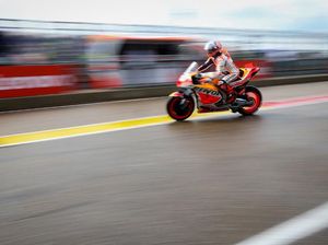 Marc Marquez: Banyak yang Menyarankan Aku Pensiun Saja!