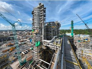 Danantara Bakal Biayai Proyek Kilang Minyak