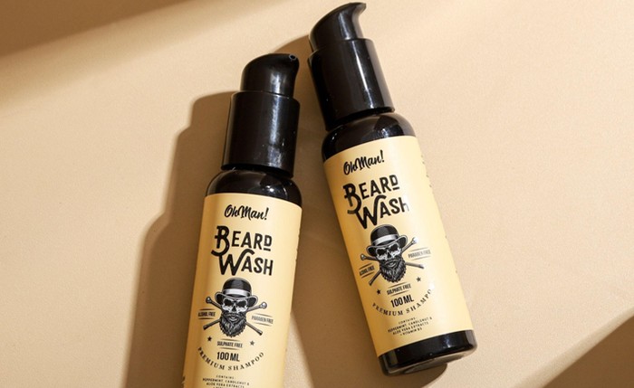 Menjaga brewok dengan OhMan