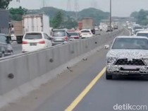 Jangan Heran, Ada Logo Yamaha di Mobil Baru Mitsubishi