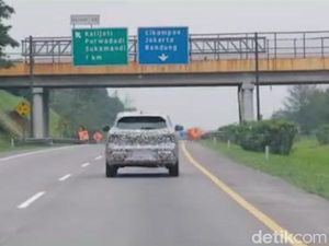 Mitsubishi Tes XFC Concept Paling Banyak di Jalanan Indonesia