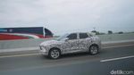 Mobil Misterius Diduga Mitsubihsi XFC Kepergok Diuji di Tol