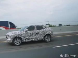 Perbandingan Ground Clearance SUV Mitsubishi vs Honda HR-V dkk
