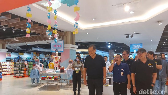 Momen Transmart Full Day Sale, CT di Transmart Cempaka Putih