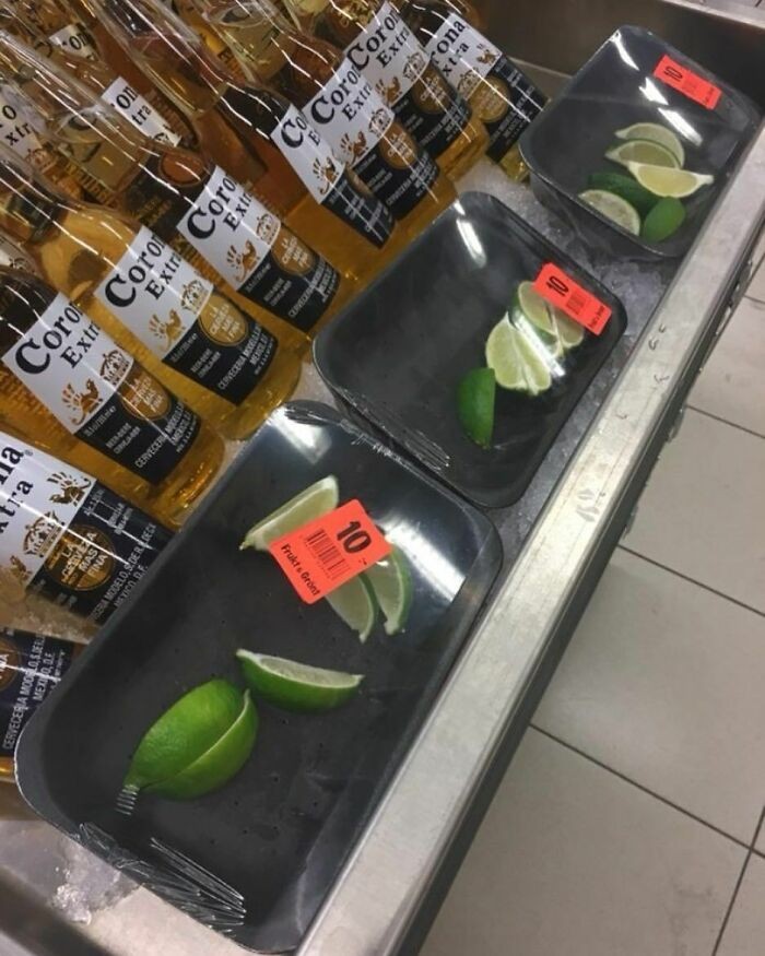 Nyeleneh! 10 Makanan Ini Dibungkus dalam Kemasan yang Salah Nyeleneh! 10 Makanan Ini Dibungkus dalam Kemasan yang Salah