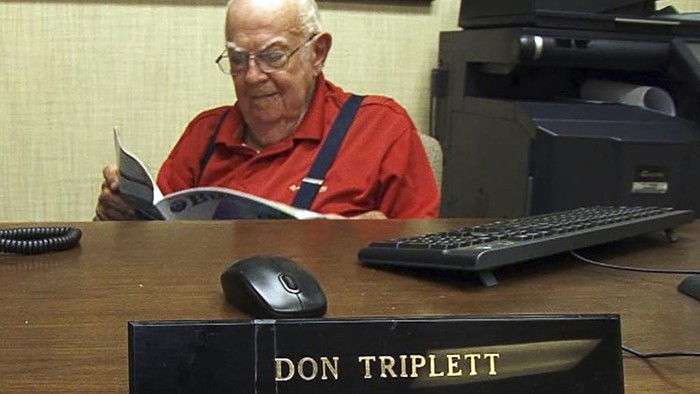 Donald Triplett Orang Pertama yang Didiagnosis Autis Meninggal di Usia 89 Tahun