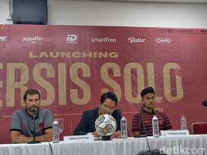 Persis Solo Kena Comeback Persebaya, Leo: Permainan yang Buruk