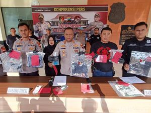 Terungkap! Pembunuh Wanita Bugil di Cilacap Adalah Mantan Pacar