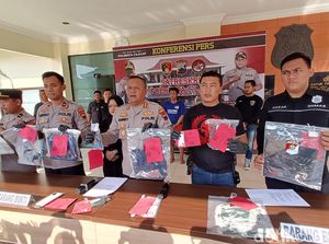 Biadab! AS Perkosa Mayat Korban Sebelum Membuang ke Persawahan di Cilacap