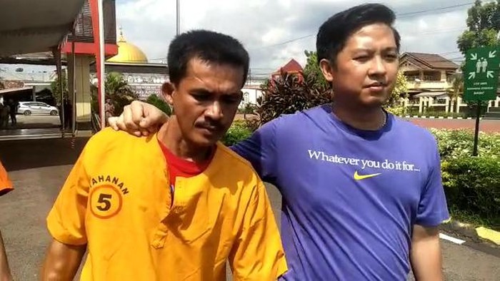 Pemilik gudang penyulingan BBM ilegal yang terbakar ditangkap