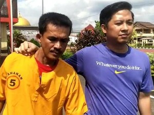 Pemilik Gudang Penyulingan BBM Ilegal yang Terbakar di Muba Ditangkap