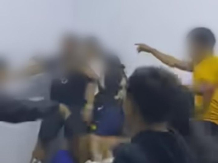 Penggerebakan pengusaha bareng selebgram di Kolaka. Dokumen Istimewa