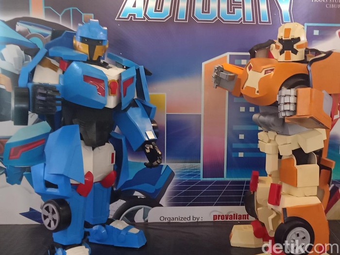 Playground TOBOT
