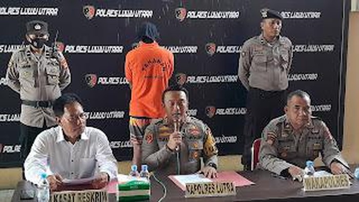 Polisi menangkap 1 pelaku pembakar rumah warga di Luwu Utara, Sulsel.