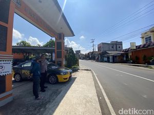 Pria Sukabumi Diduga Dibacok Geng Motor, Bersimbah Darah-Jari Putus