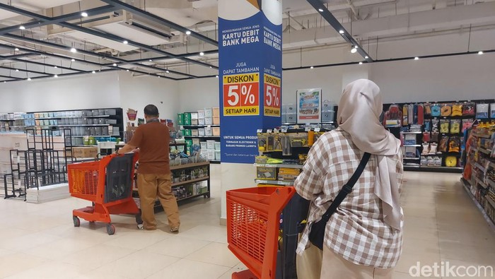 Promo Transmart Full Day Sale