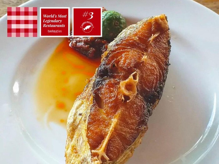 Restoran legendaris di dunia versi TasteAtlas