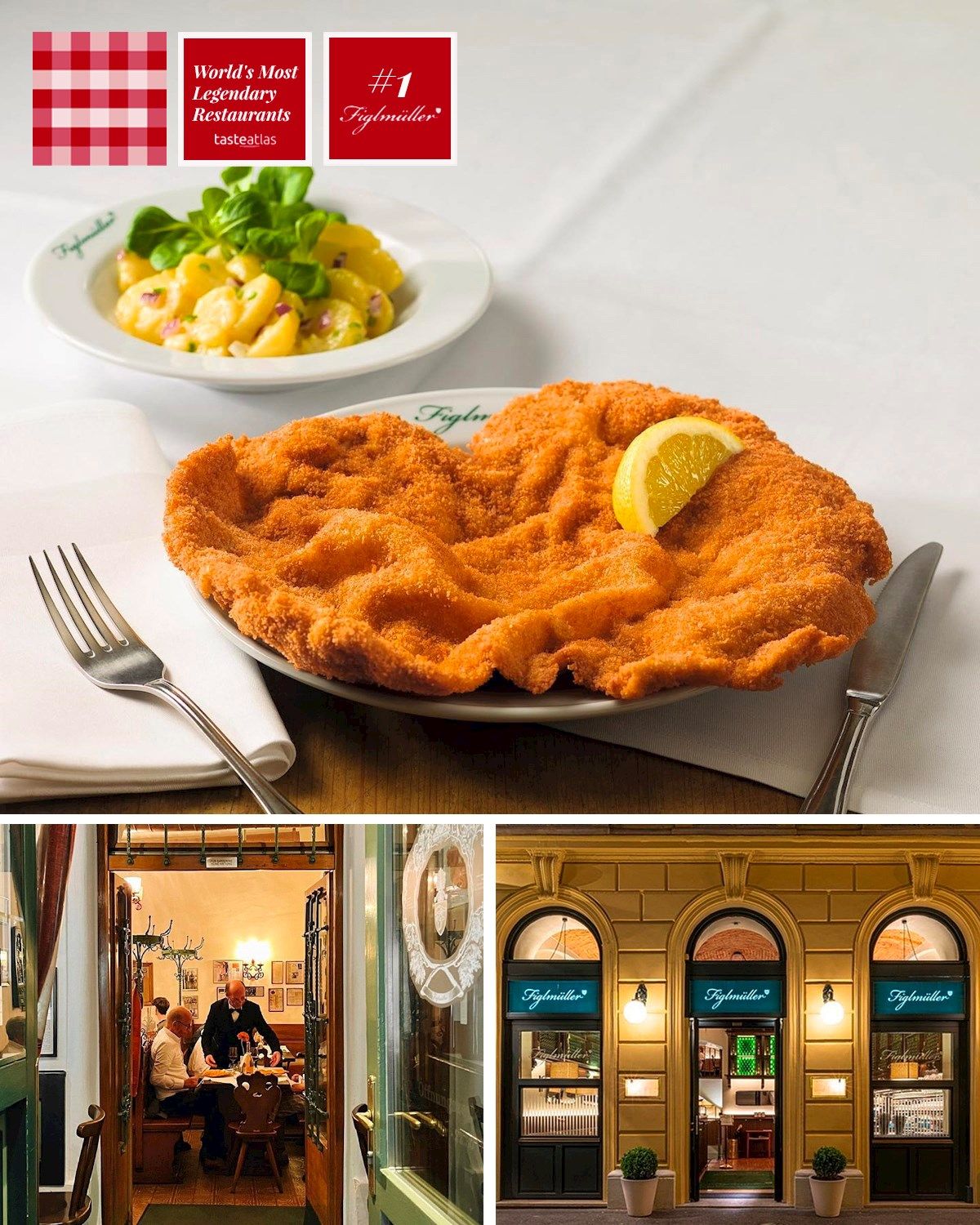 Restoran legendaris di dunia versi TasteAtlas