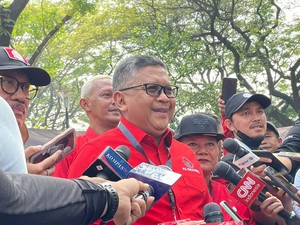 Ditanya Soal Cawapres Ganjar Tak Kunjung Diumumkan, PDIP Sindir Anies
