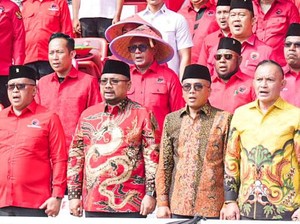 Sekjen PPP Sebut Bung Karno Peletak Harmoni Nilai Kebangsaan-Keislaman