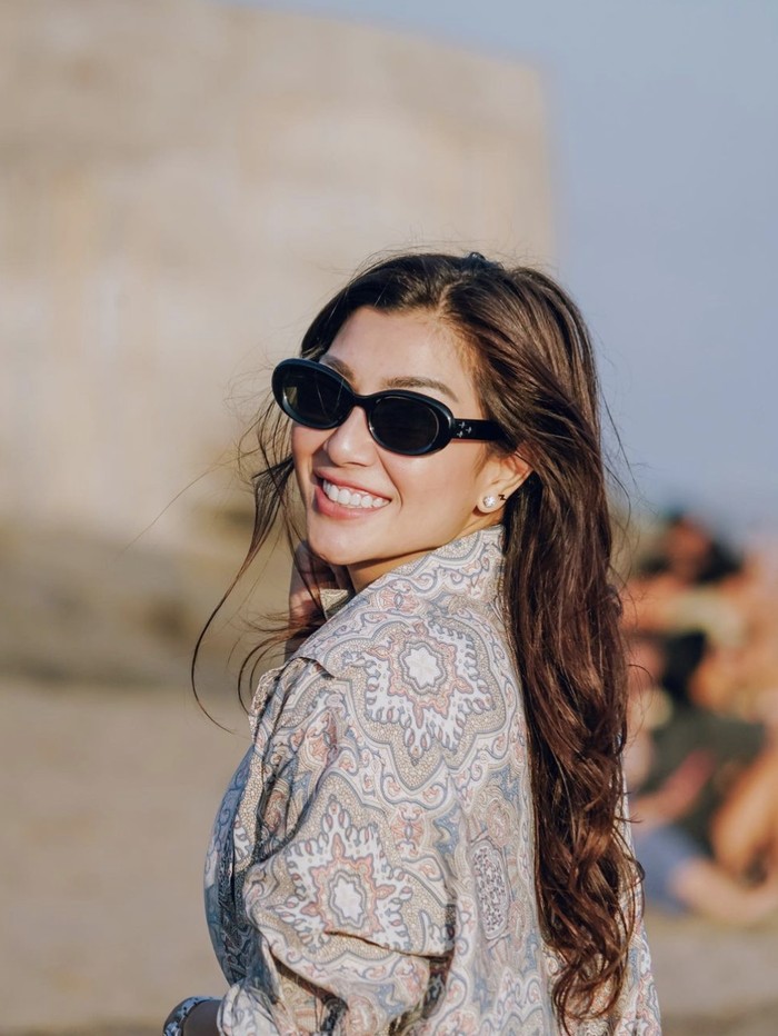 Serunya Nisya Ahmad Kulineran di Jepang hingga New York