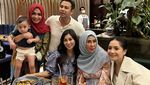 Serunya Nisya Ahmad Kulineran di Jepang hingga New York