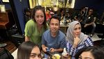 Serunya Nisya Ahmad Kulineran di Jepang hingga New York