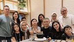 Serunya Nisya Ahmad Kulineran di Jepang hingga New York