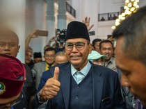 Panji Gumilang Punya 256 Rekening, OJK Buka Suara