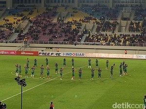 Jadwal Liga 1 Pekan Pertama, Ada Persis Vs Persebaya di Solo