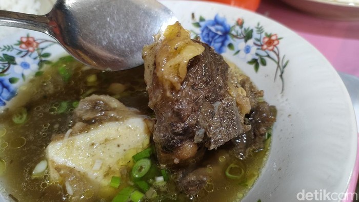 Sop Iga murah di Garut cuma Rp 10 ribu