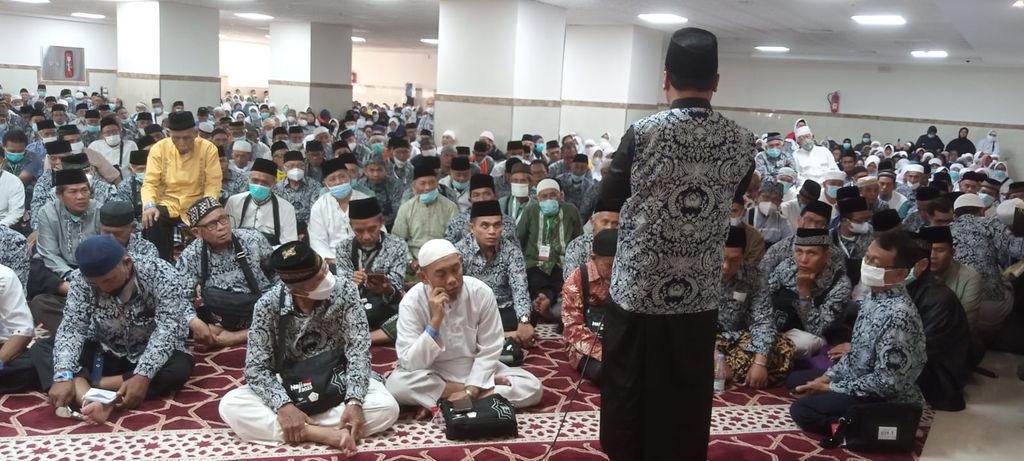 Tarwiyah kafilah Aisyiyah